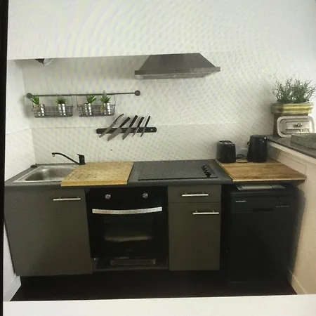 Apartman De Charme 77m2 Plein Centre Strasbourg